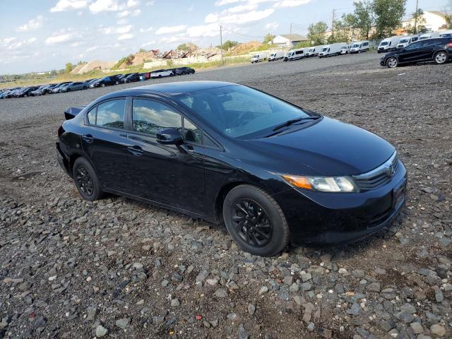 Photo 4 from auction – 2012 HONDA CIVIC with VIN 2HGFB2F52CH608185