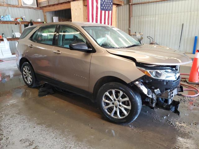 Photo 4 from auction – 2018 CHEVROLET EQUINOX LS with VIN 2GNAXREVXJ6228452