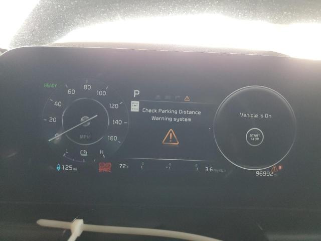 Photo 9 from auction – 2023 KIA NIRO WIND with VIN KNDCR3L14P5028468