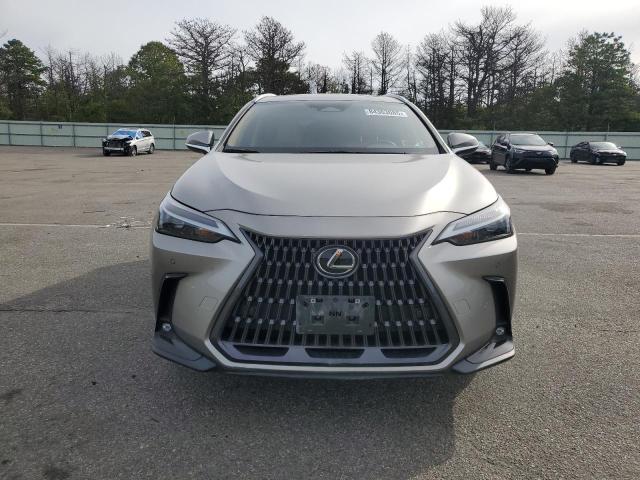 Photo 5 from auction – 2022 LEXUS NX 350 with VIN 2T2GGCEZ0NC005775