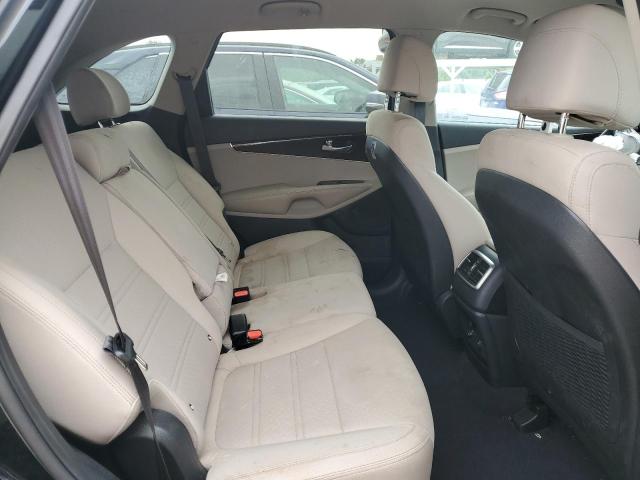 Photo 11 from auction – 2017 KIA SORENTO LX with VIN 5XYPG4A39HG219829