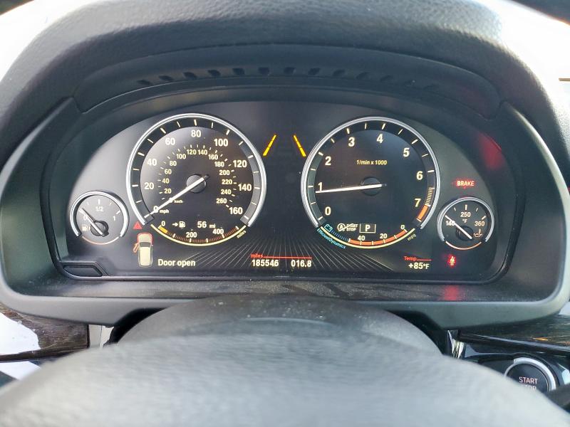 Photo 9 from auction – 2014 BMW X5 XDRIVE3 with VIN 5UXKR0C51E0K51668