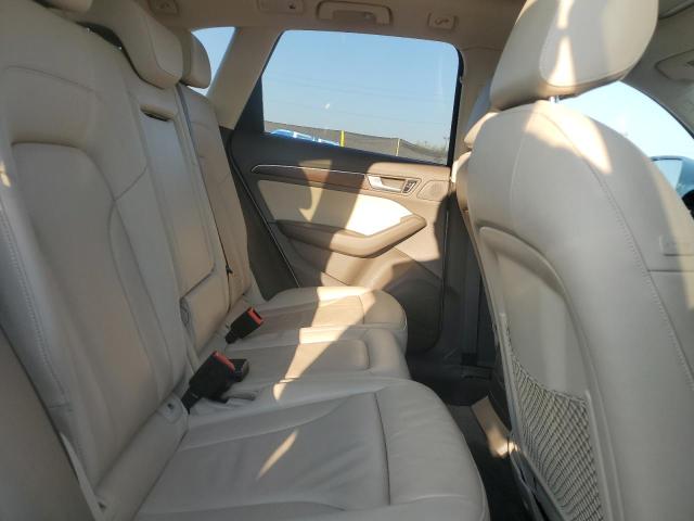 Photo 11 from auction – 2013 AUDI Q5 PREMIUM PLUS with VIN WA1LFAFP1DA072325