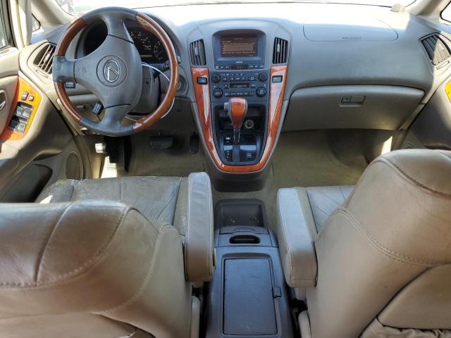 Photo 8 from auction – 2003 LEXUS RX 300 with VIN JTJGF10U030163156