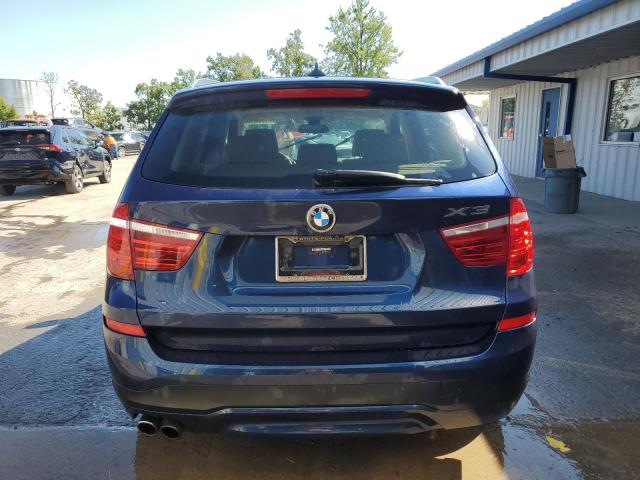 Photo 6 from auction – 2016 BMW X3 XDRIVE2 with VIN 5UXWX9C53G0D81274