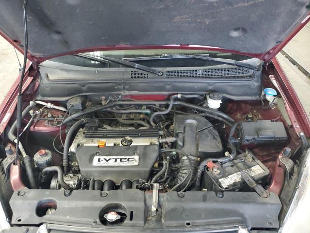 Photo 12 from auction – 2002 HONDA CR-V LX with VIN JHLRD68452C022716