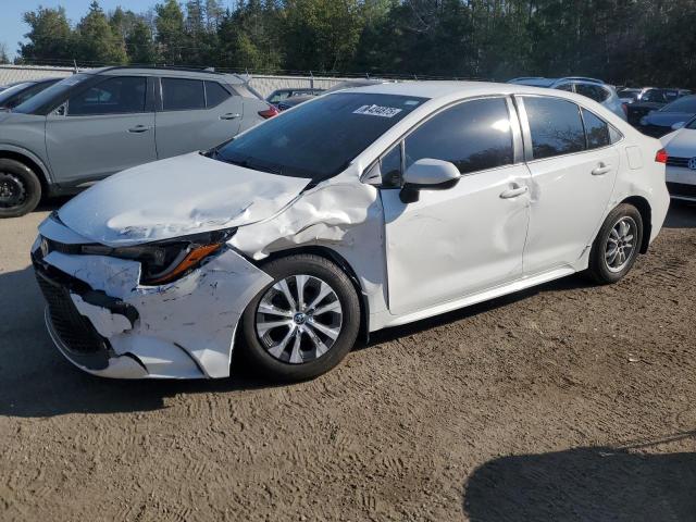 Photo 1 from auction – 2022 TOYOTA COROLLA with VIN JTDBAMDE3N3003337