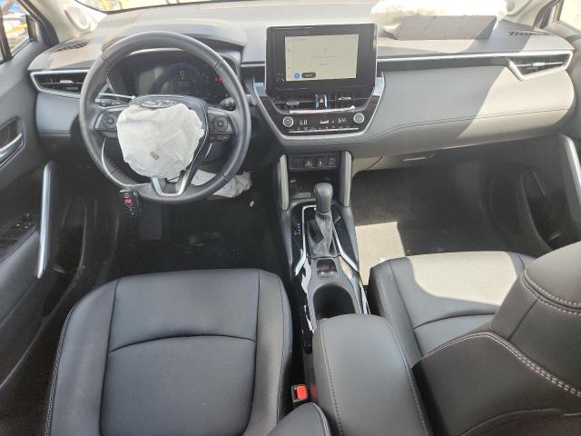 Photo 8 from auction – 2024 TOYOTA COROLLA CR with VIN 7MUDAABG5RV084119