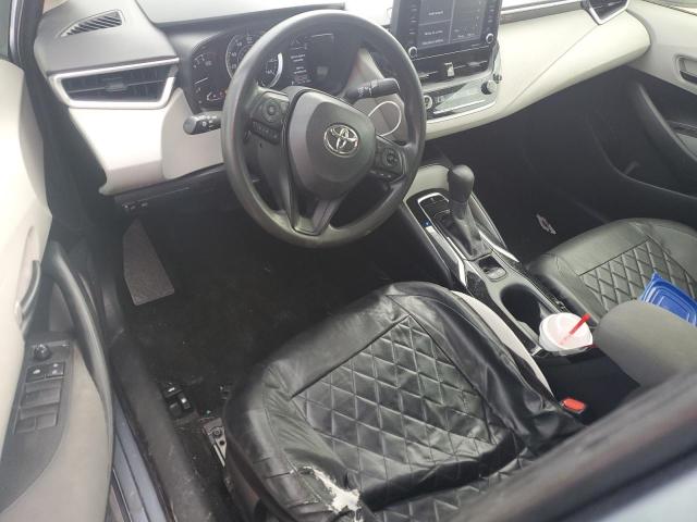 Photo 8 from auction – 2022 TOYOTA COROLLA LE with VIN JTDEPMAE9N3010356