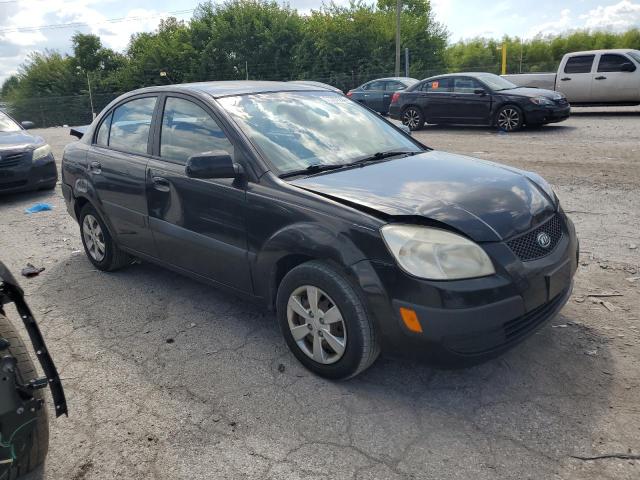 Photo 4 from auction – 2008 KIA RIO BASE with VIN KNADE123986299560