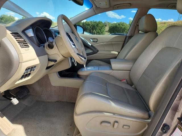 Photo 7 from auction – 2011 NISSAN MURANO S with VIN JN8AZ1MW6BW158622