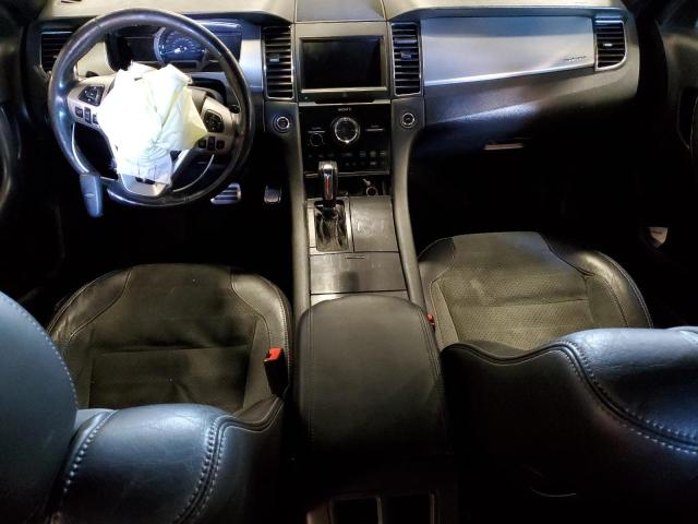 Photo 8 from auction – 2014 FORD TAURUS SHO with VIN 1FAHP2KT5EG116476