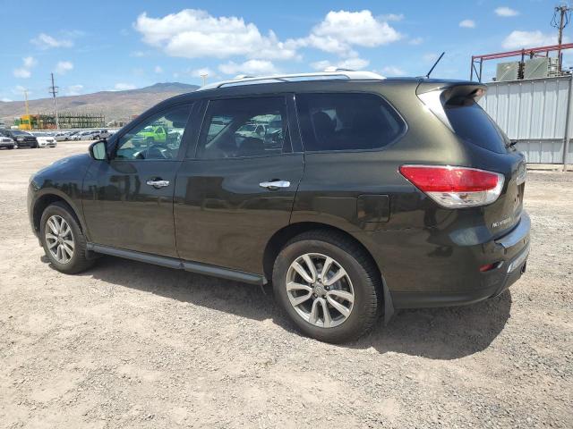 صورة رقم 2 من المزاد - 2015 NISSAN PATHFINDER مع VIN 5N1AR2MM4FC643117