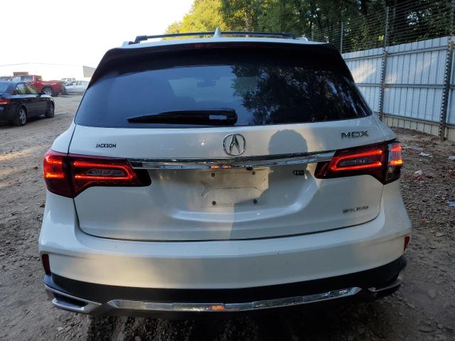 Photo 6 from auction – 2017 ACURA MDX with VIN 5J8YD4H35HL003985