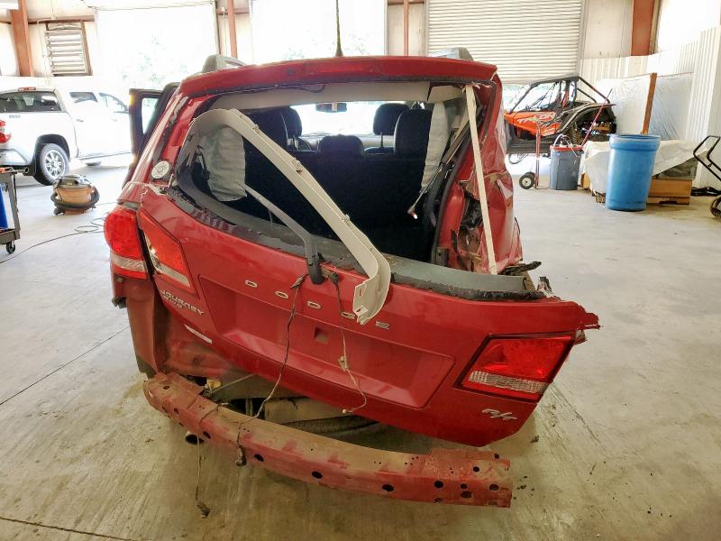 Photo 6 from auction – 2012 DODGE JOURNEY R/ with VIN 3C4PDDEG4CT258142