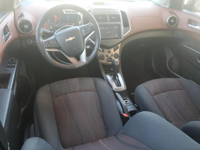 Photo 8 from auction – 2014 CHEVROLET SONIC LT with VIN 1G1JC6SH7E4136197