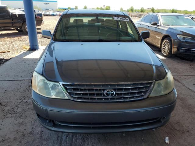 Photo 5 from auction – 2004 TOYOTA AVALON XL with VIN 4T1BF28B74U366234