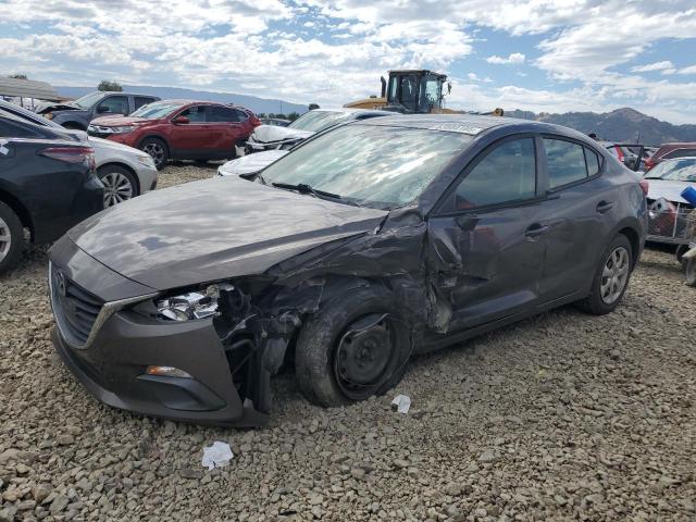 MAZDA 3 SPORT 2015 with VIN 3MZBM1U76FM174796 - Photo from auction