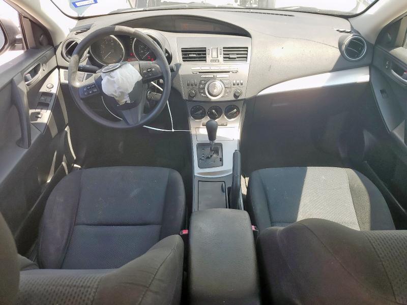 Photo 8 from auction – 2011 MAZDA 3 I with VIN JM1BL1VF0B1472912