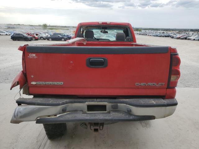 Photo 6 from auction – 2004 CHEVROLET SILVERADO with VIN 1GCHK24U54E133271