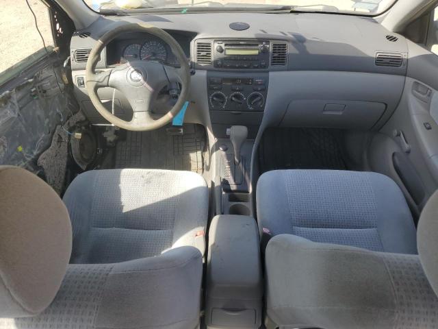 Photo 8 from auction – 2007 TOYOTA COROLLA CE with VIN JTDBR32EX70121928