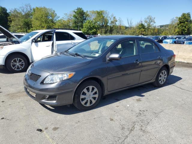 TOYOTA COROLLA BA 2010 with VIN JTDBU4EE9AJ068771 - Photo from auction