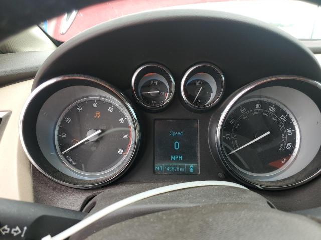 Photo 9 from auction – 2014 BUICK VERANO with VIN 1G4PS5SK7E4236693