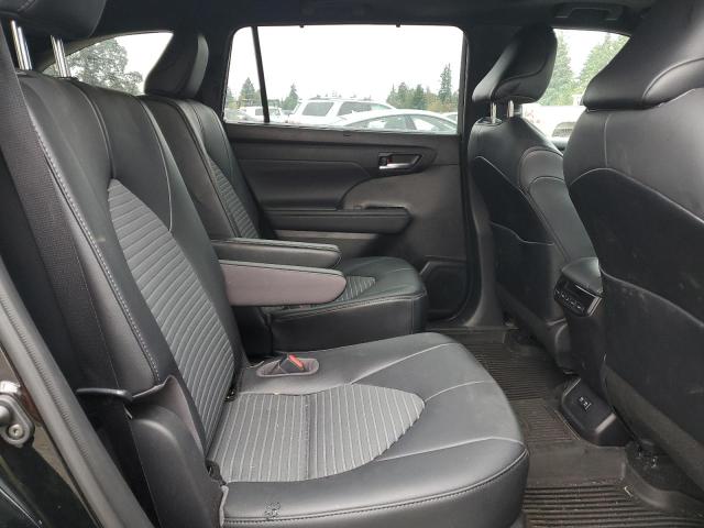 Photo 10 from auction – 2021 TOYOTA HIGHLANDER with VIN 5TDLZRBH8MS146899