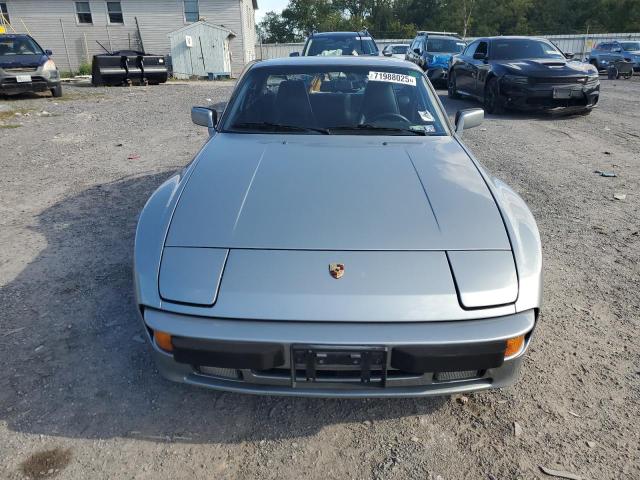 Photo 5 from auction – 1986 PORSCHE 944 with VIN WP0AA0949GN451948