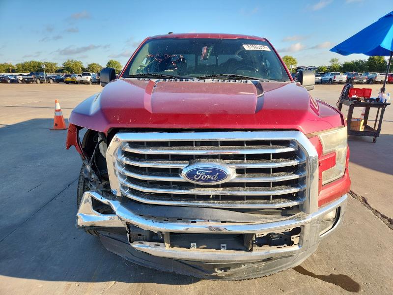 Photo 5 from auction – 2016 FORD F150 SUPER with VIN 1FTEW1CG6GKD37936