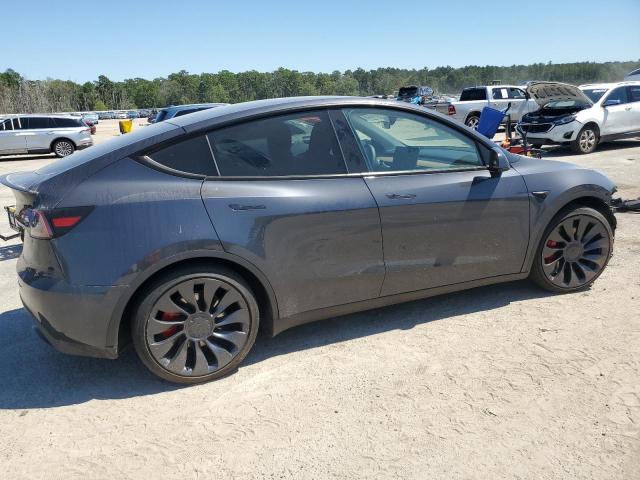 Photo 3 from auction – 2024 TESLA MODEL Y with VIN 7SAYGDEF5RA287661