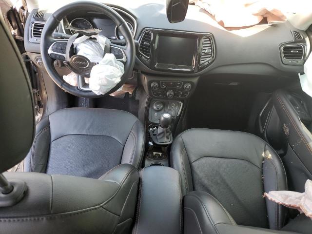 Photo 8 from auction – 2021 JEEP COMPASS LI with VIN 3C4NJDCB4MT558773