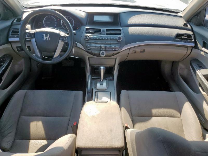 Photo 8 from auction – 2012 HONDA ACCORD LXP with VIN 1HGCP2F44CA140244