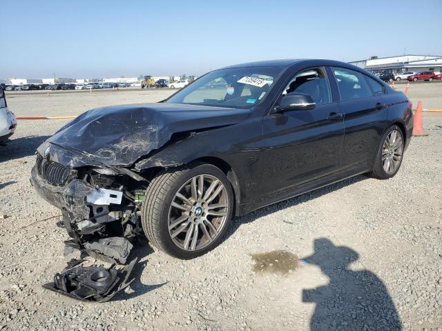 Photo 1 from auction – 2017 BMW 430I GRAN with VIN WBA4F7C50HG438260