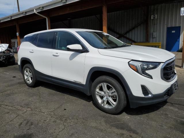 Фото 4 с аукциона – 2018 GMC TERRAIN SLE с VIN 3GKALTEVXJL329413