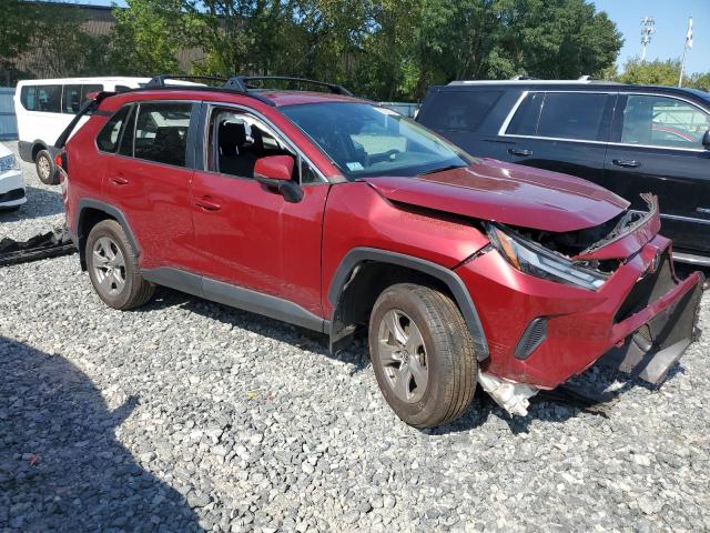 Photo 4 from auction – 2022 TOYOTA RAV4 XLE with VIN 2T3P1RFV3NW259569