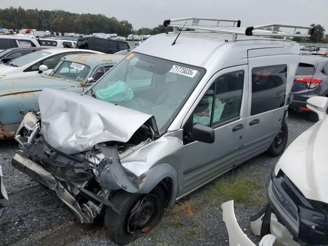 FORD TRANSIT CONNECT XLT 2011 with VIN NM0LS6BN2BT062520 - Photo from auction