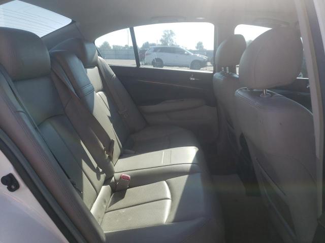 Photo 10 from auction – 2008 INFINITI G35 with VIN JNKBV61E68M212637