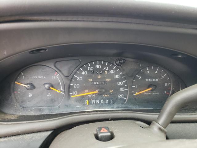 Photo 9 from auction – 1996 MERC SABLE LS with VIN 1MELM53S8TA610706