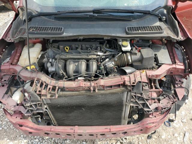 Photo 12 from auction – 2016 FORD ESCAPE S with VIN 1FMCU0F74GUB51802