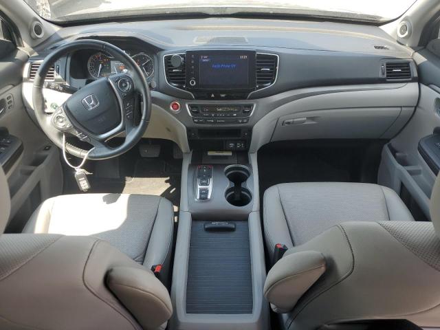 Photo 8 from auction – 2022 HONDA RIDGELINE with VIN 5FPYK3F71NB029946