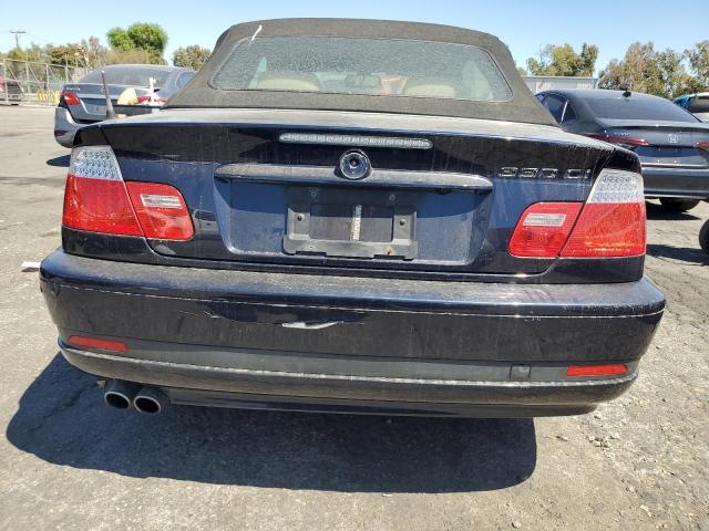 Photo 6 from auction – 2006 BMW 330 CI with VIN WBABW53486PL54283