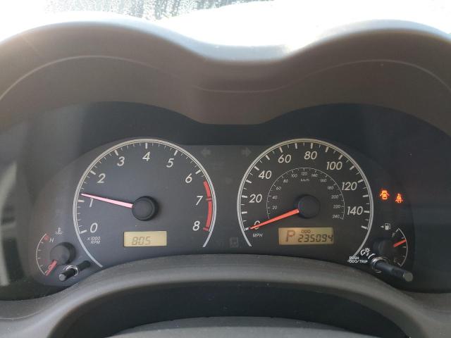 Zdjęcie 9 z aukcji – 2009 TOYOTA COROLLA BA z VIN JTDBL40E199038199