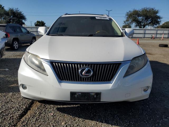 Photo 5 from auction – 2010 LEXUS RX 350 with VIN 2T2ZK1BA3AC013549