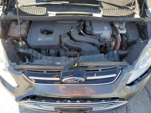 Photo 11 from auction – 2015 FORD C-MAX SE with VIN 1FADP5AU1FL106532