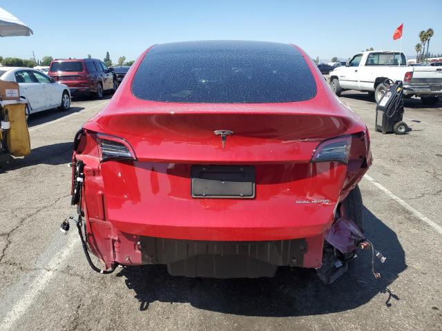 Photo 6 from auction – 2023 TESLA MODEL Y with VIN 7SAYGDEE5PF672757