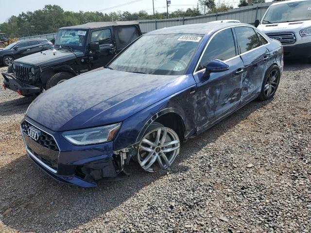 AUDI A4 PREMIUM 2021 with VIN WAUDAAF42MA035151 - Photo from auction