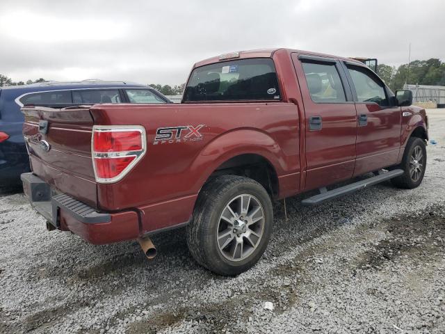 Photo 3 from auction – 2014 FORD F150 SUPER with VIN 1FTFW1EF0EKF00795