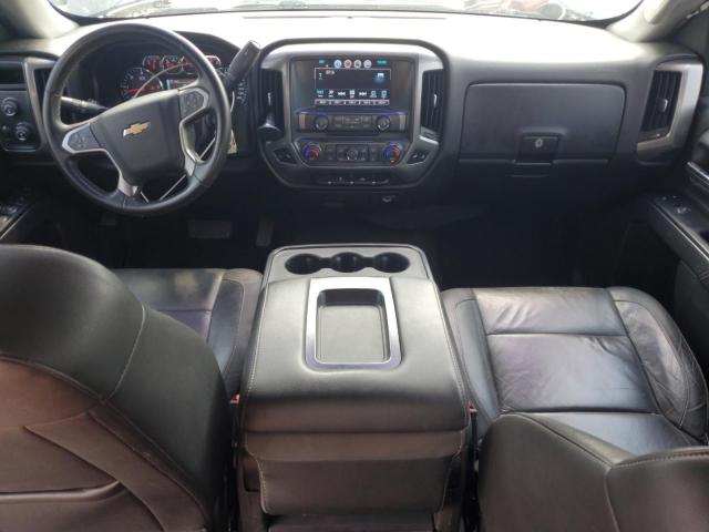 Photo 8 from auction – 2018 CHEVROLET SILVERADO with VIN 3GCUKREC9JG110853