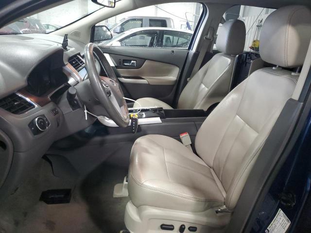Photo 7 from auction – 2012 FORD EDGE LIMIT with VIN 2FMDK3KC3CBA56999
